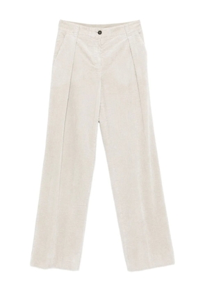 Antonelli corduroy trousers - Grey