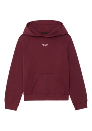 Zadig&Voltaire Georgy hoodie - Red