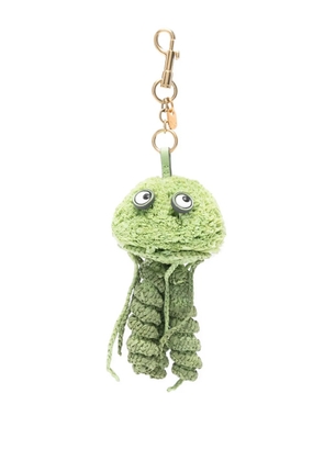 Anya Hindmarch Jellyfish charm - Green