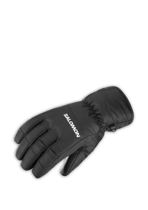 Salomon Force Gore - Tex gloves - Black
