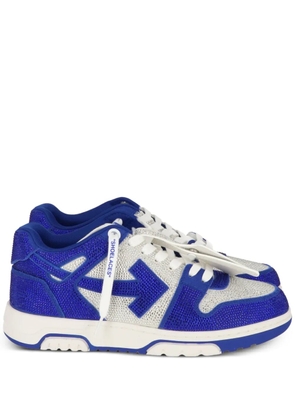 Off-White Out Of Office sneakers - Blue