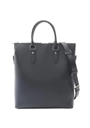 Louis Vuitton Pre-Owned 2019 Anton leather tote bag - Blue