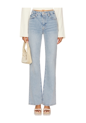 FRAME The Arrow Jeans in Blue. Size 24. Also in 27, 28.