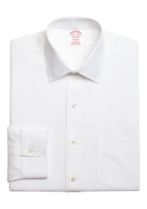 Brooks Brothers ainsley-collar shirt - White