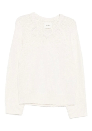 Lisa Yang Oia sweater - Neutrals