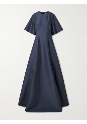 BERNADETTE - Madeline Taffeta Gown - Blue - FR 34,FR 36,FR 38,FR 40,FR 42,FR 44,FR 46