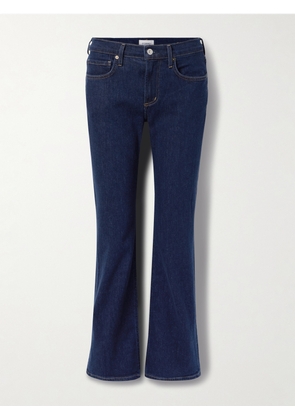 Citizens of Humanity - Genova Low-rise Bootcut Jeans - Blue - 23,24,25,26,27,28,29,30,31,32