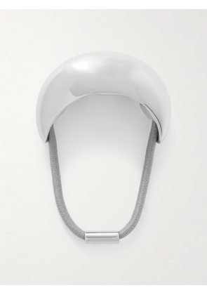 Jennifer Behr - Mona Silver-tone Hair Tie - One size