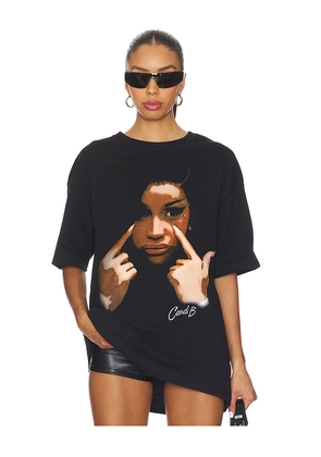 Other Her Cardi B Look Tee In Black in Black. Size M. Also in S, XS.
