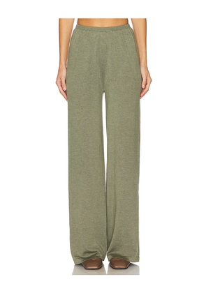 SNDYS X Revolve August Pants in Olive. Size M. Also in L, S, XL, XS, XXL, XXS.