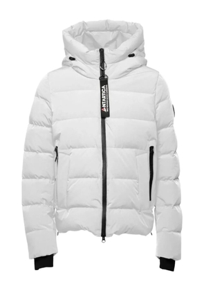 ANTARTICA Ginny hooded puffer jacket - White