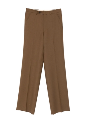 Husbands button trousers - Brown