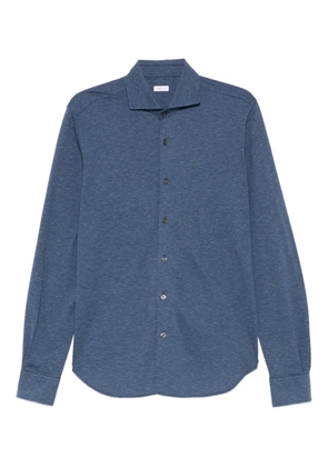 Orian buttoned shirt - Blue