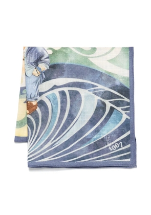 Polo Ralph Lauren Polo Bear scarf - Blue