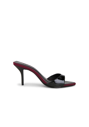 Schutz Elodie Mule in Black. Size 10. Also in 6, 6.5, 7, 7.5, 8, 8.5, 9, 9.5.