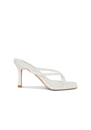 superdown Livi Sandal in White. Size 6. Also in 7, 8.