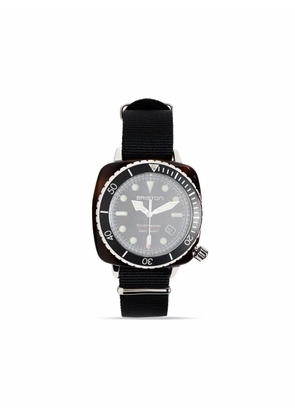 Briston Clubmaster Diver Pro 44mm - Black