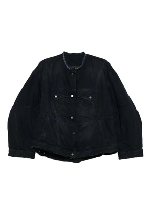 JNBY denimed puffer jacket - Blue