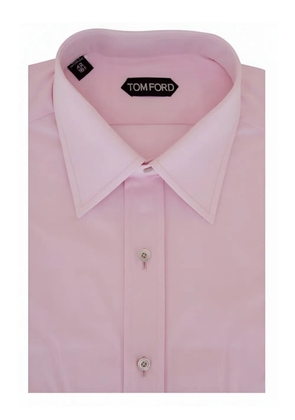 TOM FORD button-down shirt - Pink
