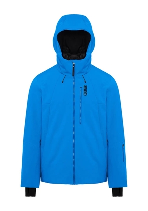 Colmar hooded jacket - Blue