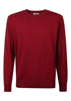 MC2 Saint Barth Regent crew-neck sweater - Red