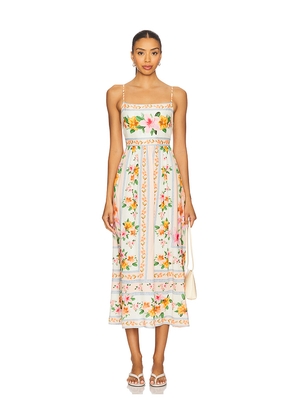 Yumi Kim Pebble Dress in White. Size S. Also in XS.