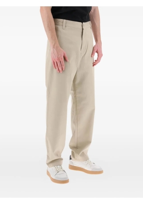 Carhartt WIP button-fly trousers - Neutrals