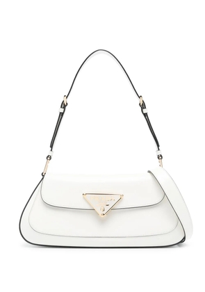 Prada Cleo shoulder bag - White