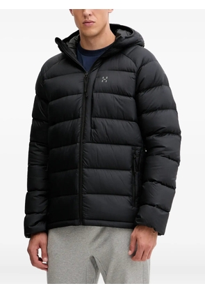 Haglöfs Rosson hooded zip-fastening jacket - Black
