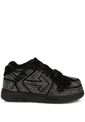 Off-White Out Of Office Strass sneakers - Black