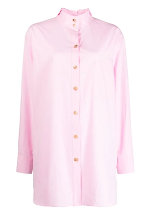 Rejina Pyo Townes reversible cotton shirt - Pink