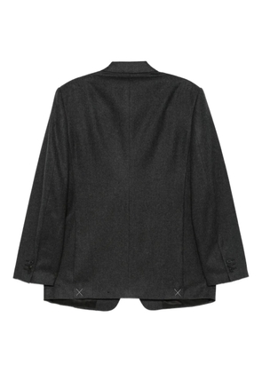Husbands flap-pockets blazer - Grey