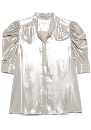 FRAME Gillian shirt - Silver