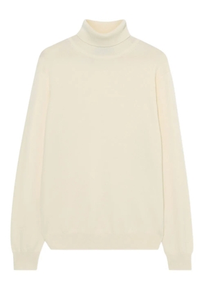 Brooks Brothers turtleneck sweater - Neutrals