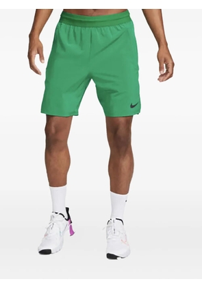 Nike Dru-FIT Flex Vent track shorts - Green