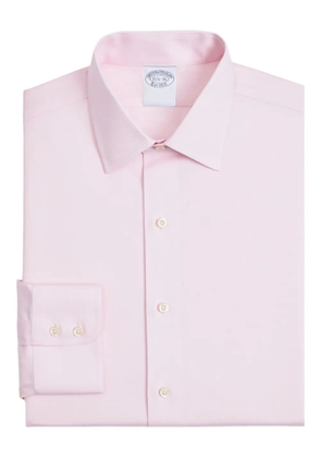 Brooks Brothers ainsley-collar shirt - Pink
