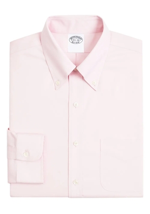 Brooks Brothers button-down shirt - Pink