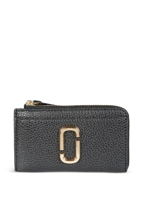 Marc Jacobs zip wallet - Black