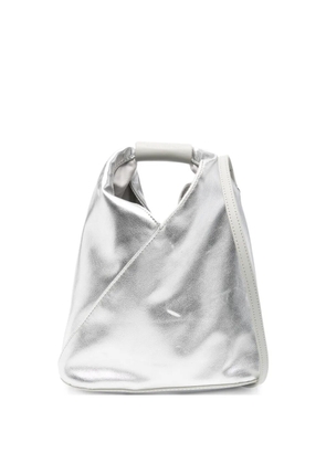 Maison Martin Margiela Pre-Owned Japanese cross body bag - Silver