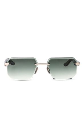 Maybach eyewear The Visionist sunglasses - Silver
