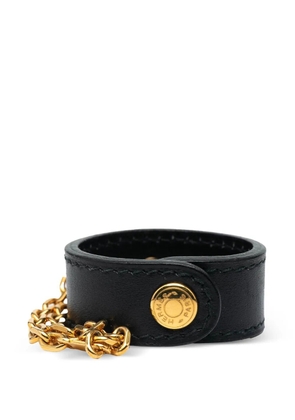 Hermès Pre-Owned 2010-2025 Swift Glove Holder key holder - Black