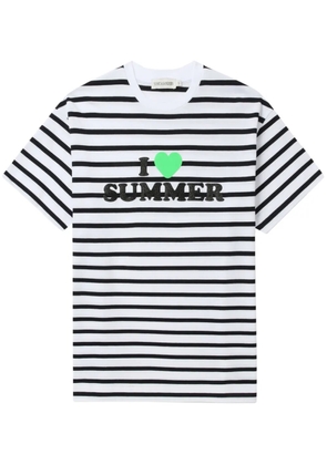 Joshua Sanders cotton T-shirt - Blue