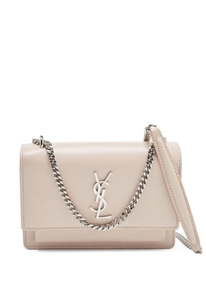 Saint Laurent Pre-Owned Sunset clutch bag - Pink