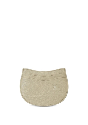 Burberry Rocking Horse leather cardholder - Neutrals