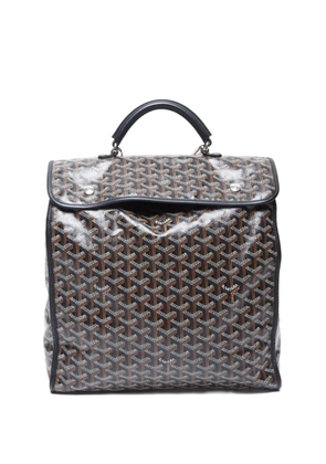 Goyard Pre-Owned 2021-2024 Saint Léger backpack - Black