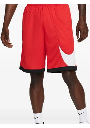 Nike Dri-FIT HBR 3.0 basketball shorts - Red