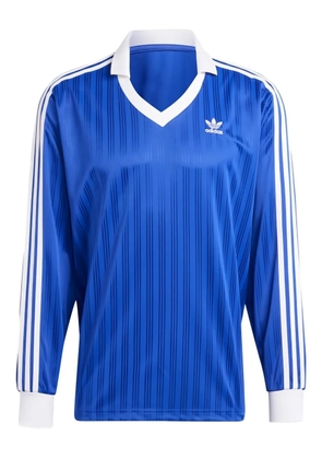 adidas Adicolor Piqué Soccer T-shirt - Blue