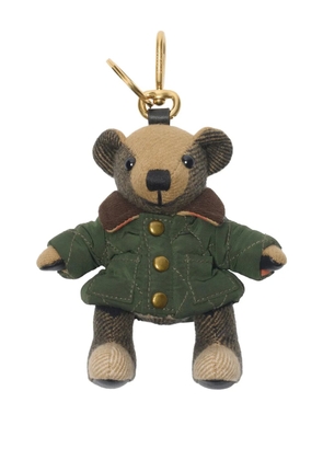 Burberry Thomas Bear charm - Brown