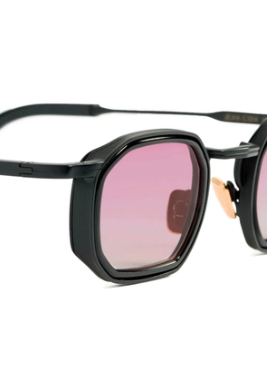 John Dalia tinted lenses sunglasses - Black