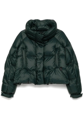 Bacon puffer down jacket - Green